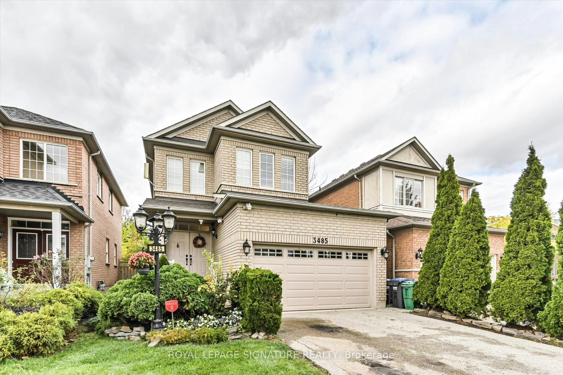 3485 Mcdowell Drive, Mississauga, ON, L5M 6R6