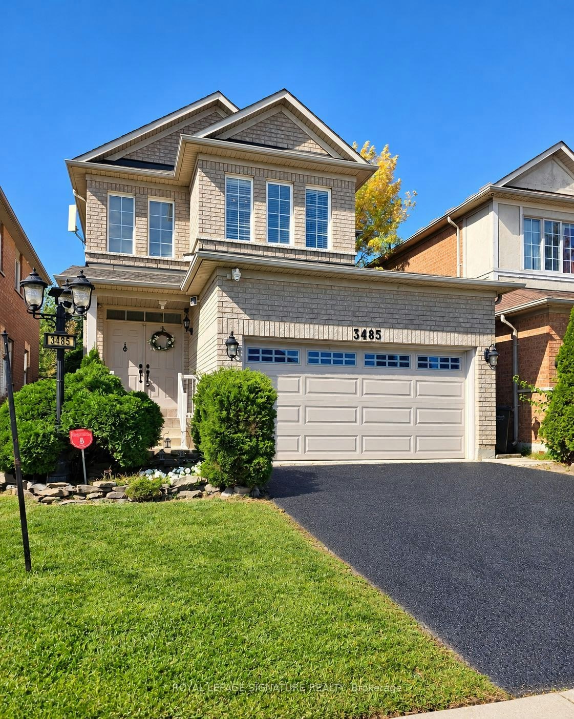3485 Mcdowell Drive, Mississauga, ON, L5M 6R6
