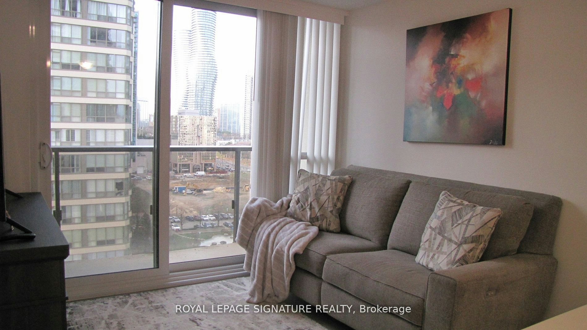 1001-36 Elm Drive W, Mississauga, ON, L5B 1L9 - 9