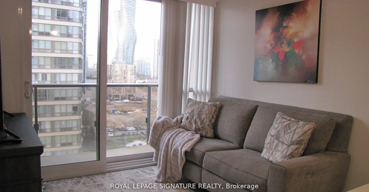 1001-36 Elm Drive W, Mississauga, ON, L5B 1L9 - 9