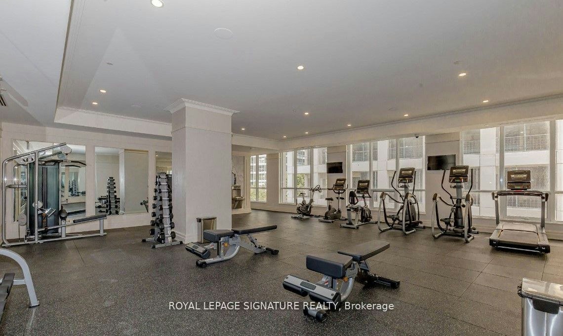 1001-36 Elm Drive W, Mississauga, ON, L5B 1L9 - 21