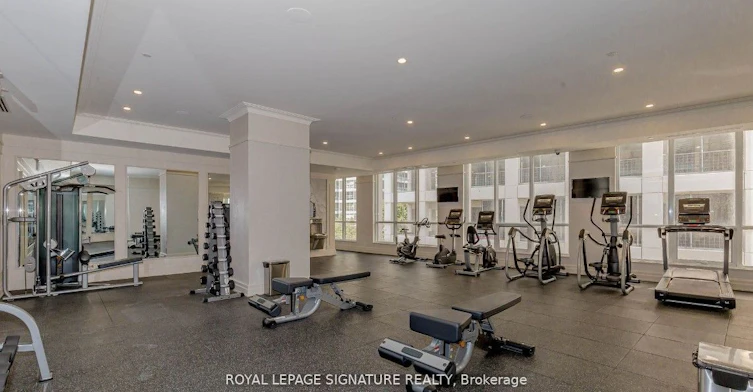 1001-36 Elm Drive W, Mississauga, ON, L5B 1L9 - 21