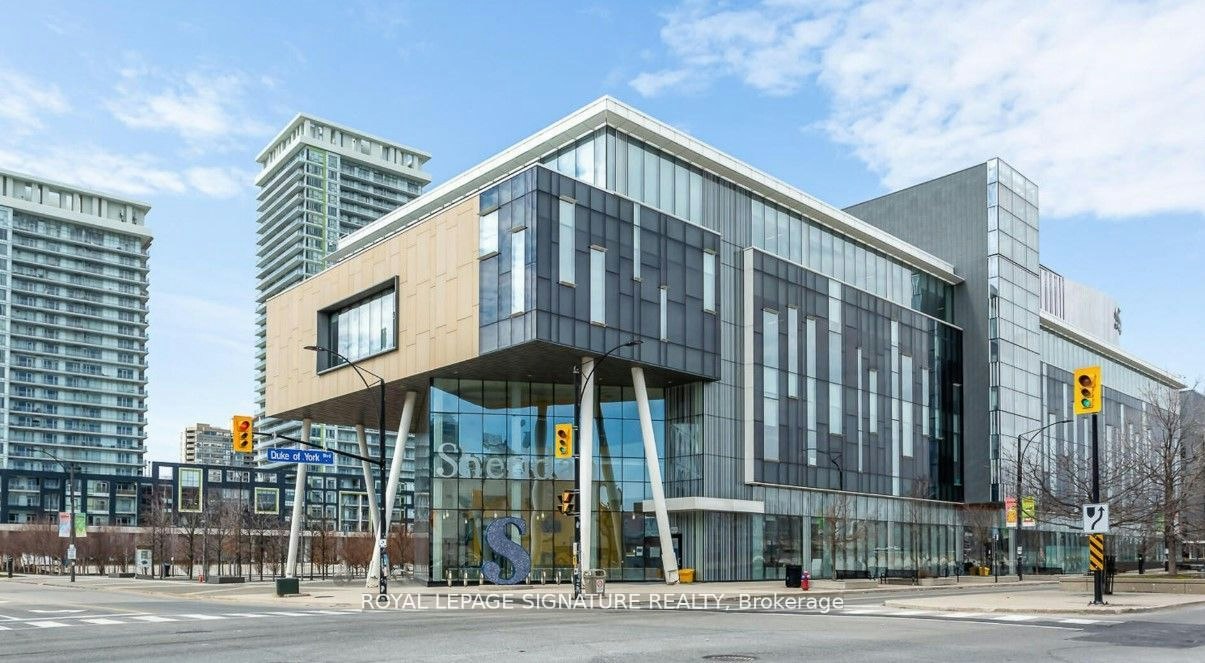 1001-36 Elm Drive W, Mississauga, ON, L5B 1L9 - 28