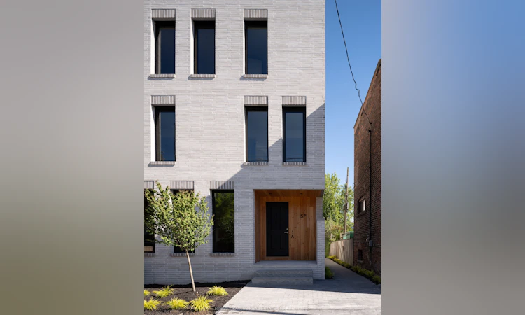 A-157 Hallam Street
