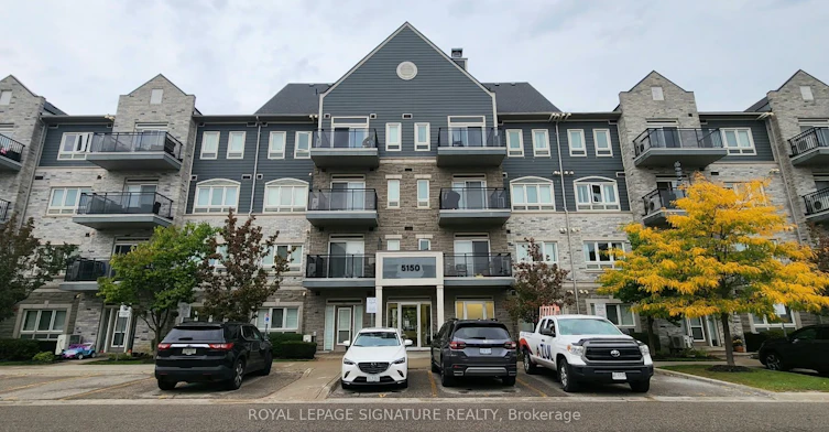 309-5150 Winston Churchill Boulevard, Mississauga, ON, L5M 0P1