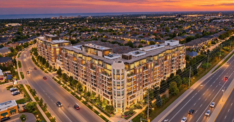 405-2470 Prince Michael Drive, Oakville, ON, L6H 0G9 - 29