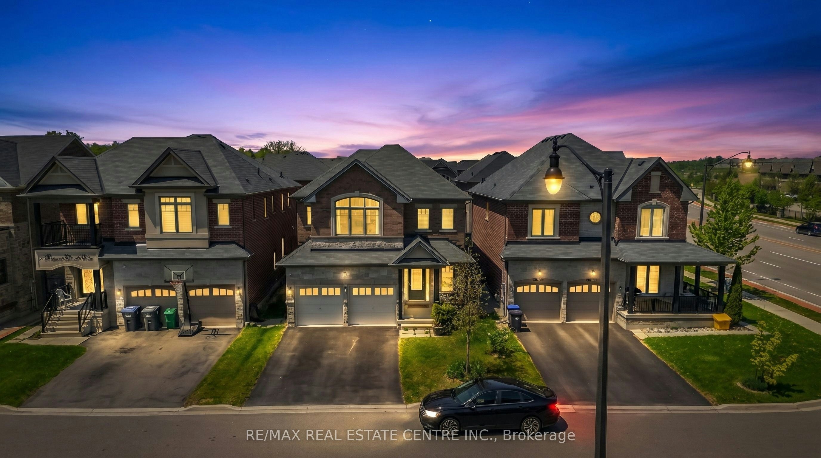 3 Prairie Creek Crescent, Brampton, ON, L6Y 6C9