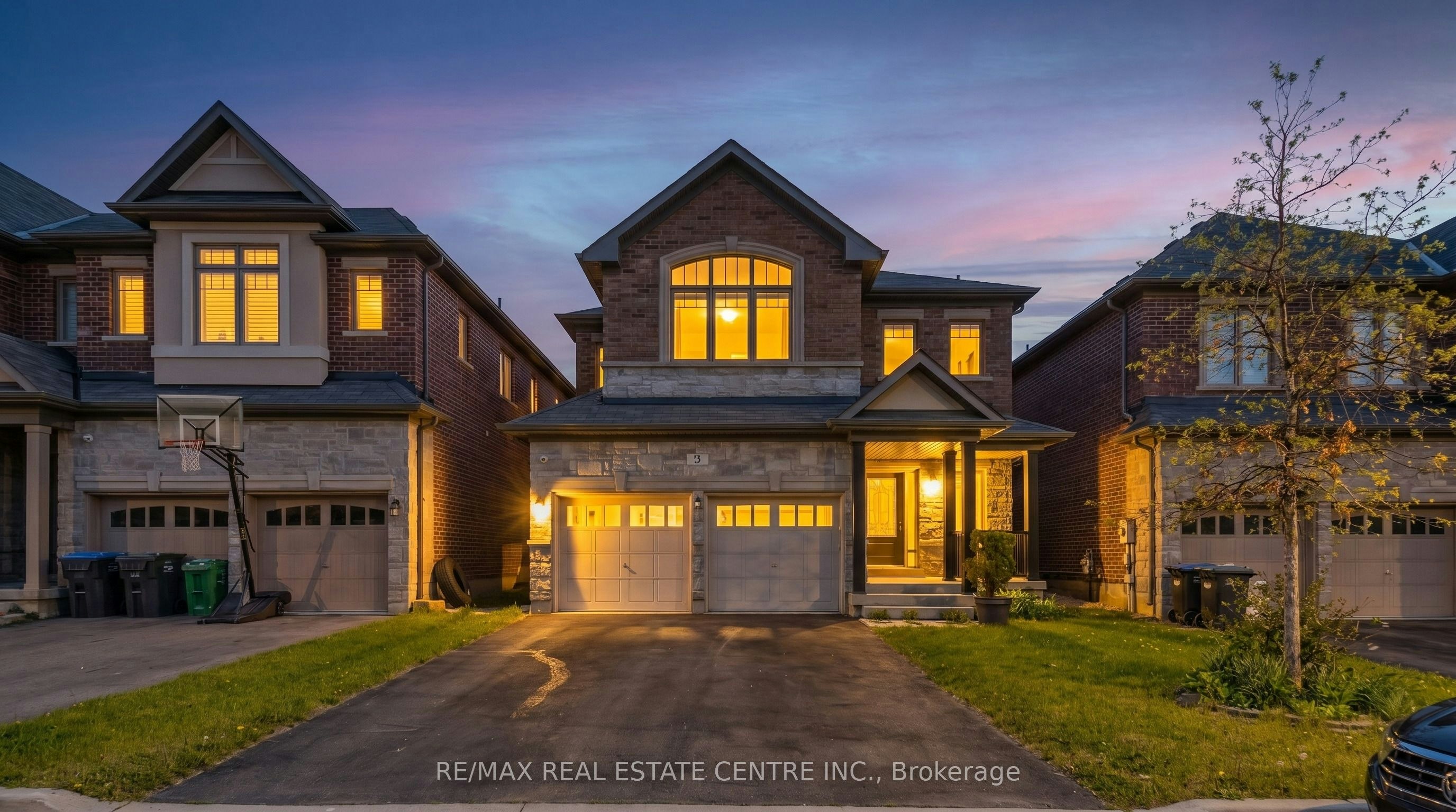3 Prairie Creek Crescent, Brampton, ON, L6Y 6C9