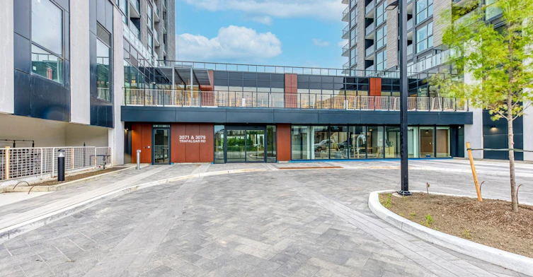 708-3071 Trafalgar Road, Oakville, ON, L6H 8C6 - 18