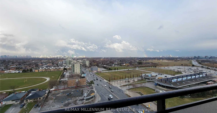 Ph08-1060 Sheppard Avenue, Toronto, ON, M3J 0G7 - 5