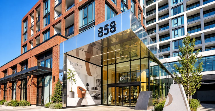 PH04-858 Dupont Street, Toronto, ON, M6G 0C1 - 2