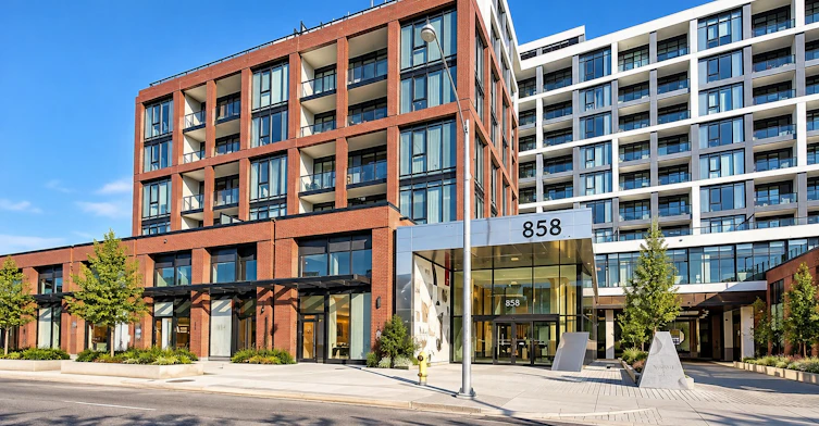 PH04-858 Dupont Street, Toronto, ON, M6G 0C1