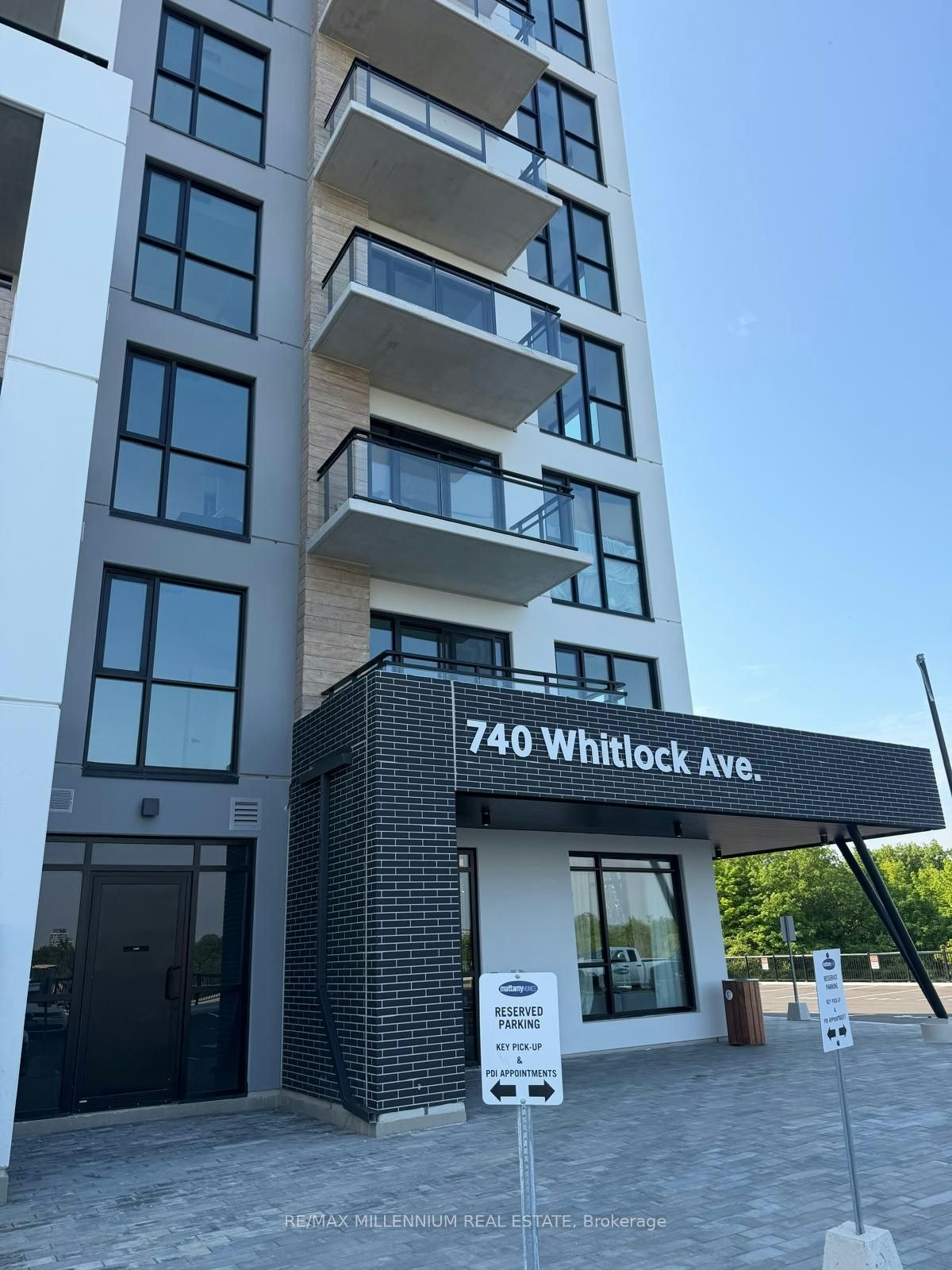 614-740 Whitlock Avenue, Milton, ON, L9E 2B6