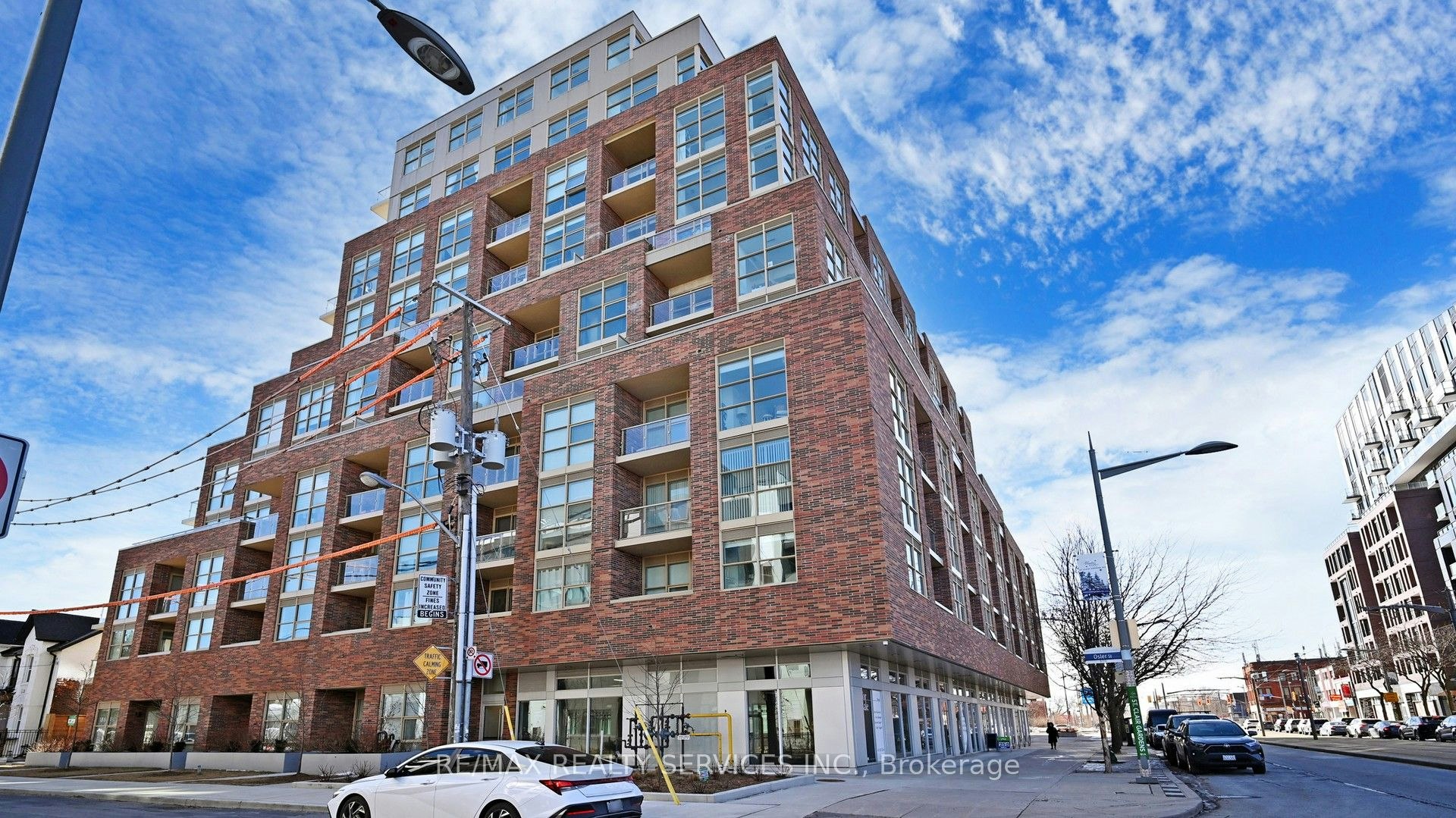102-1787 St. Clair Avenue W, Toronto, ON, M6N 0B7