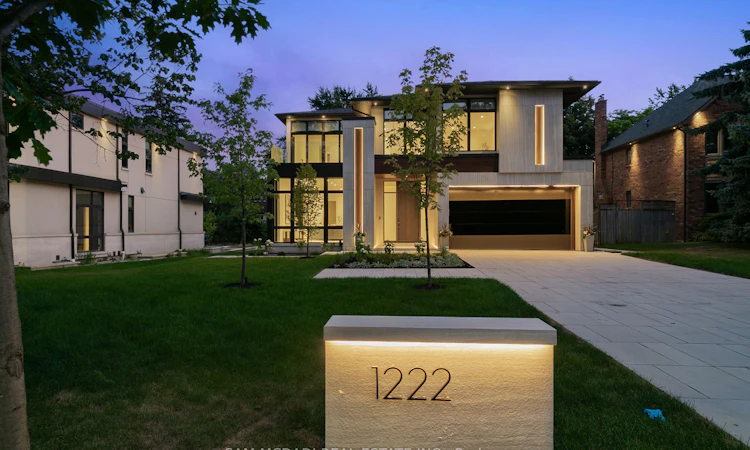 1222 Mississauga Road