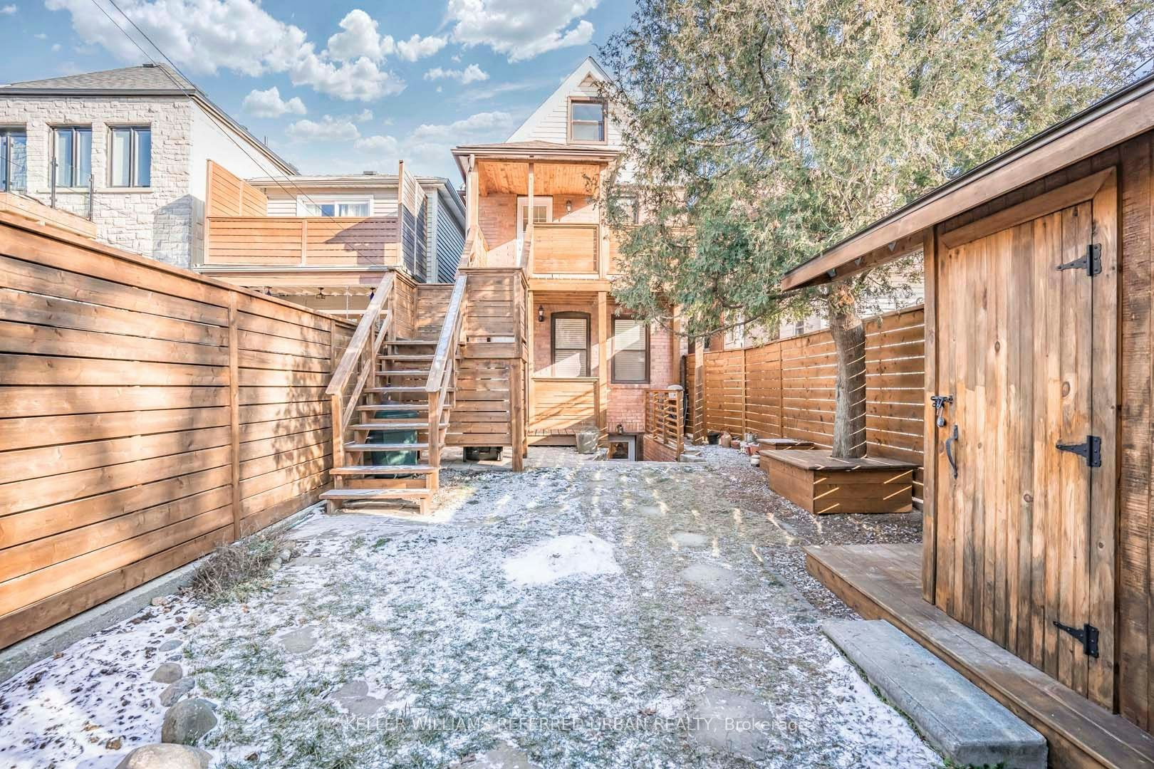 Main-226 Harvie Avenue, Toronto, ON, M6E 4K6 - 8