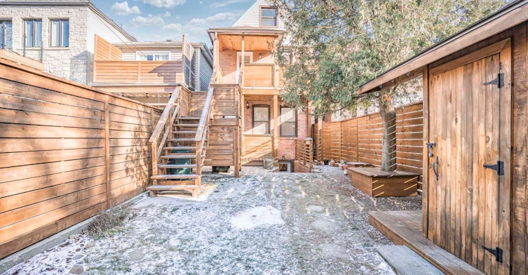 Main-226 Harvie Avenue, Toronto, ON, M6E 4K6 - 8