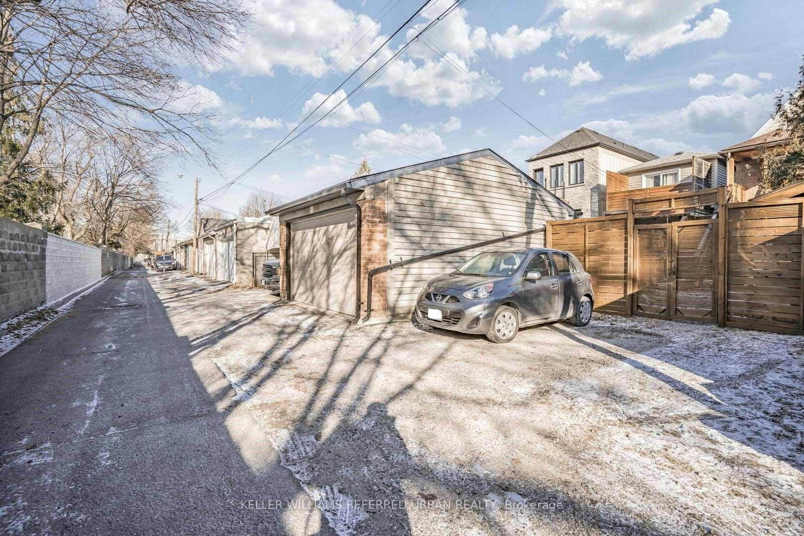 Main-226 Harvie Avenue, Toronto, ON, M6E 4K6 - 33