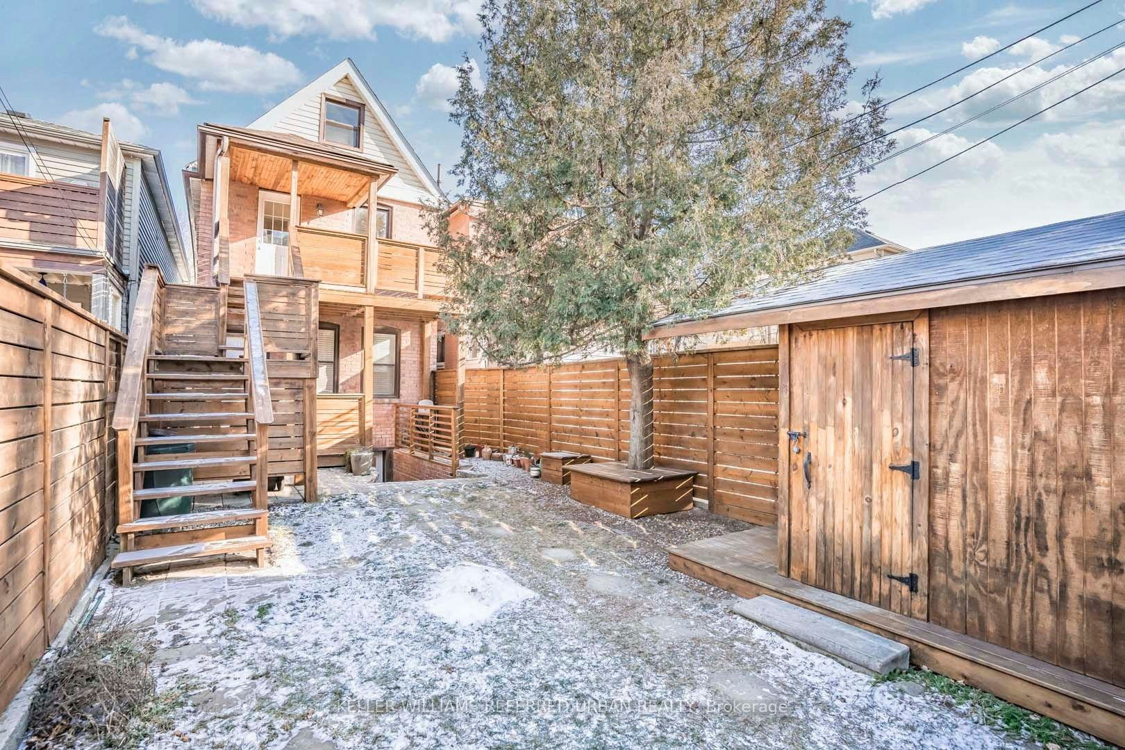 Main-226 Harvie Avenue, Toronto, ON, M6E 4K6 - 9