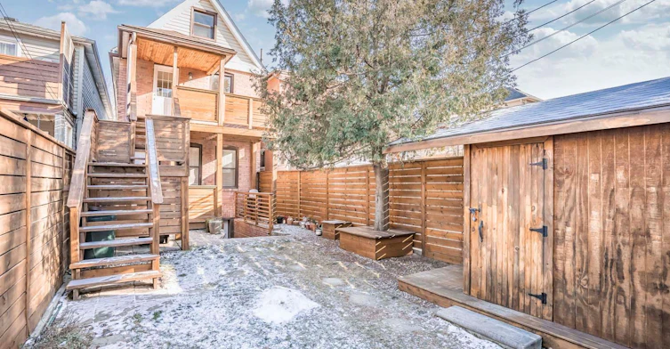 Main-226 Harvie Avenue, Toronto, ON, M6E 4K6 - 9