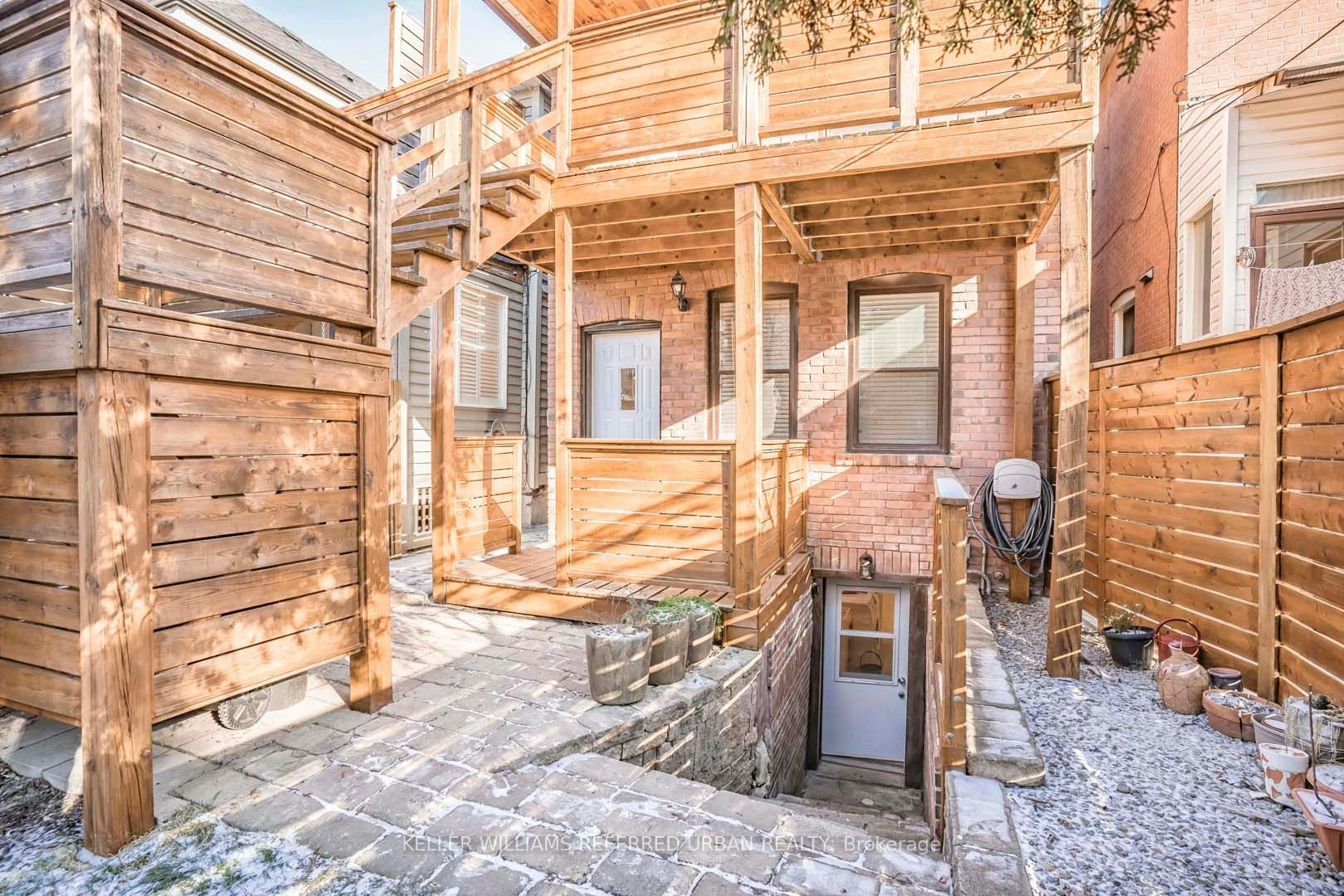 Main-226 Harvie Avenue, Toronto, ON, M6E 4K6 - 10