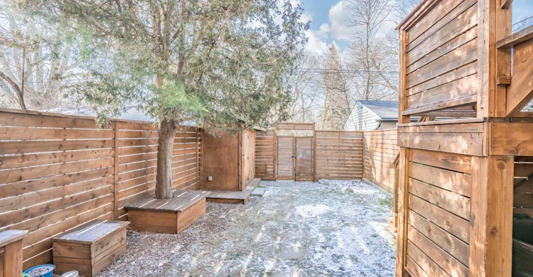 Main-226 Harvie Avenue, Toronto, ON, M6E 4K6 - 7