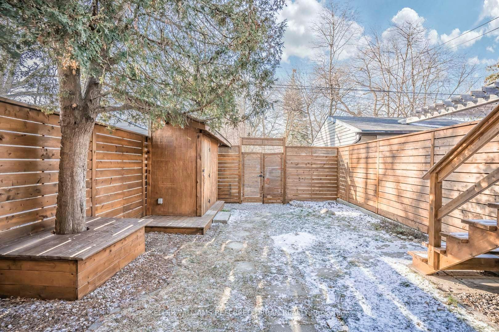 Main-226 Harvie Avenue, Toronto, ON, M6E 4K6 - 6