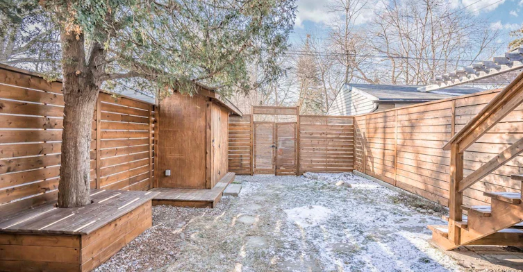Main-226 Harvie Avenue, Toronto, ON, M6E 4K6 - 6