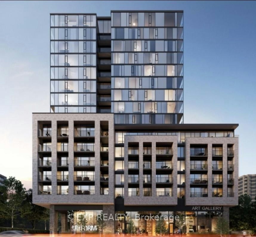 505-86 Dundas Street, Mississauga, ON, L5A 0B1