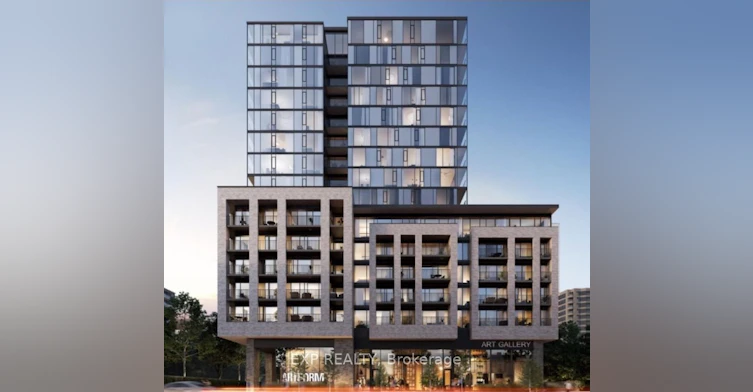 505-86 Dundas Street, Mississauga, ON, L5A 0B1