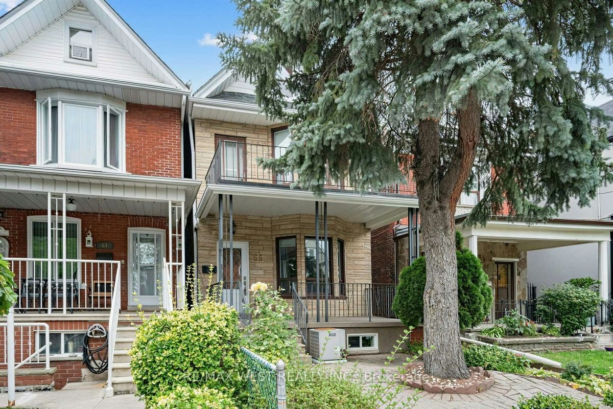 66 Bristol Avenue, Toronto, ON, M6H 3J9