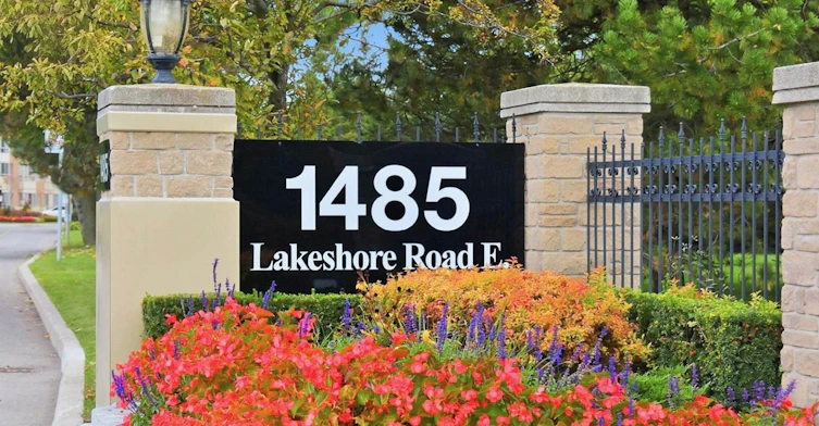 409-1485 Lakeshore Road E, Mississauga, ON, L5E 3G2 - 35
