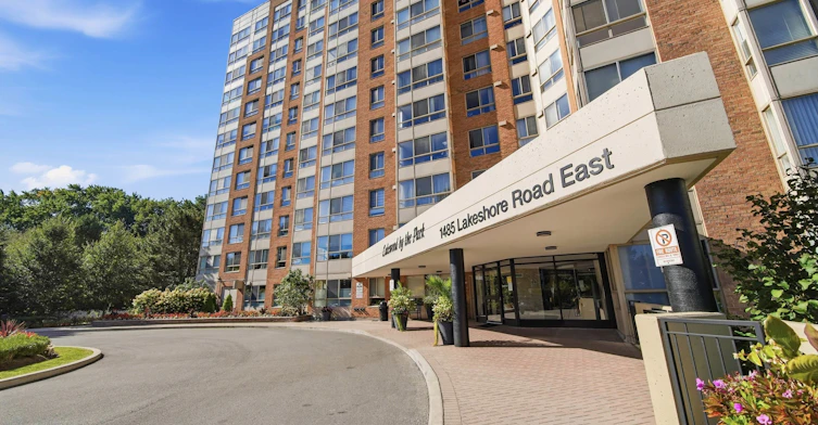 409-1485 Lakeshore Road E, Mississauga, ON, L5E 3G2 - 33