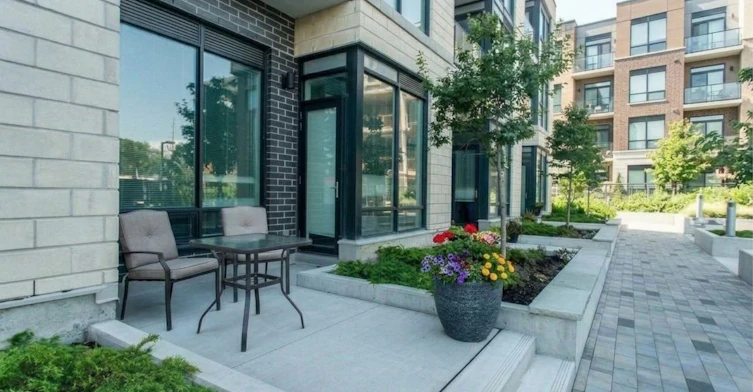 103-20 Thomas Riley Road, Toronto, ON, M9B 1B3