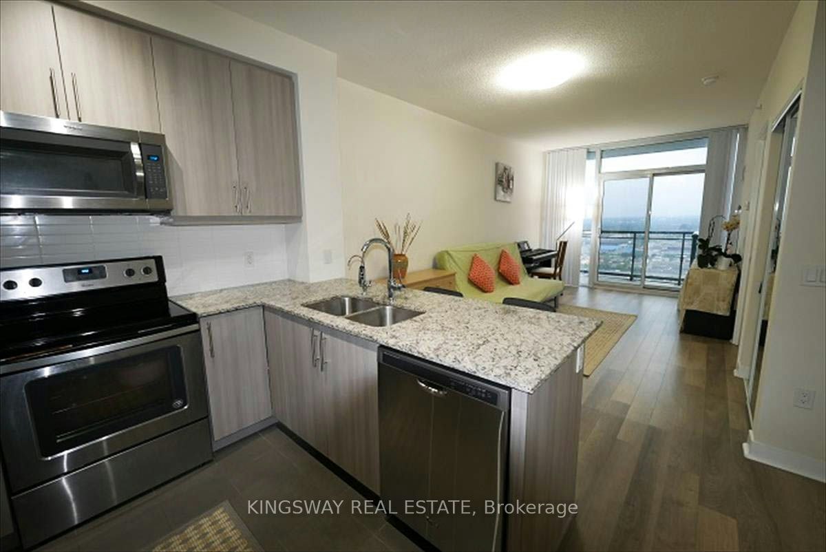 2706-3975 Grand Park Drive, Mississauga, ON, L5B 0K4 - 4
