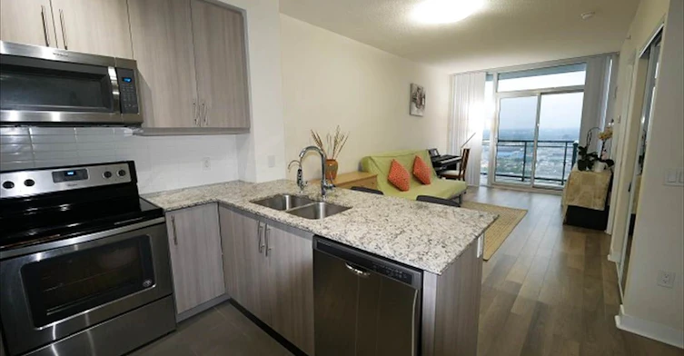 2706-3975 Grand Park Drive, Mississauga, ON, L5B 0K4 - 4