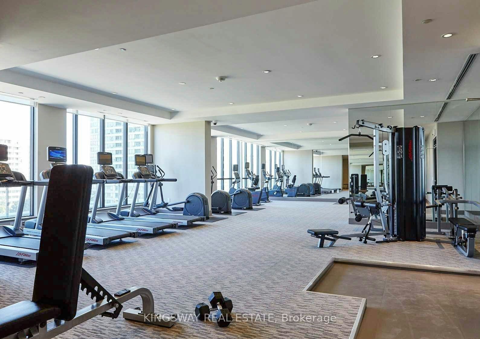 2706-3975 Grand Park Drive, Mississauga, ON, L5B 0K4 - 14