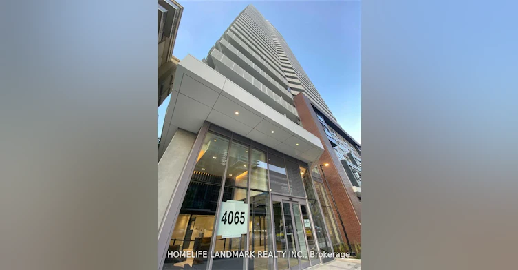 505-4065 Confederation Parkway, Mississauga, ON, L5B 4N1