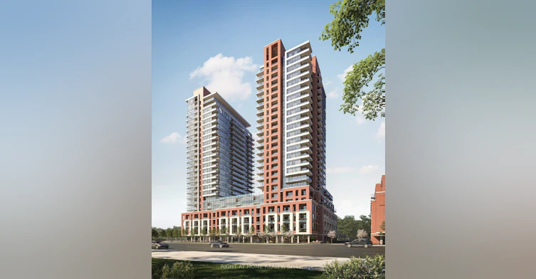 2609-4010 Eglinton Avenue W, Toronto, ON, M9A 0G5 - 2