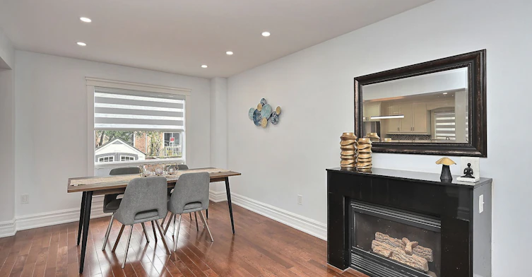 3845 Althorpe (Upper ) Circle, Mississauga, ON, L5N 7G5 - 9