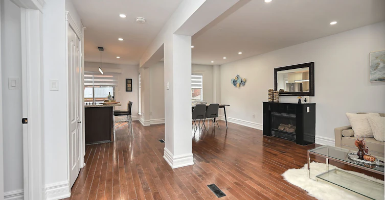 3845 Althorpe (Upper ) Circle, Mississauga, ON, L5N 7G5 - 4