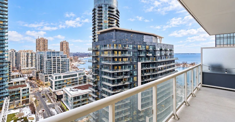1601-56 Annie Craig Drive, Toronto, ON, M8V 0C8 - 7