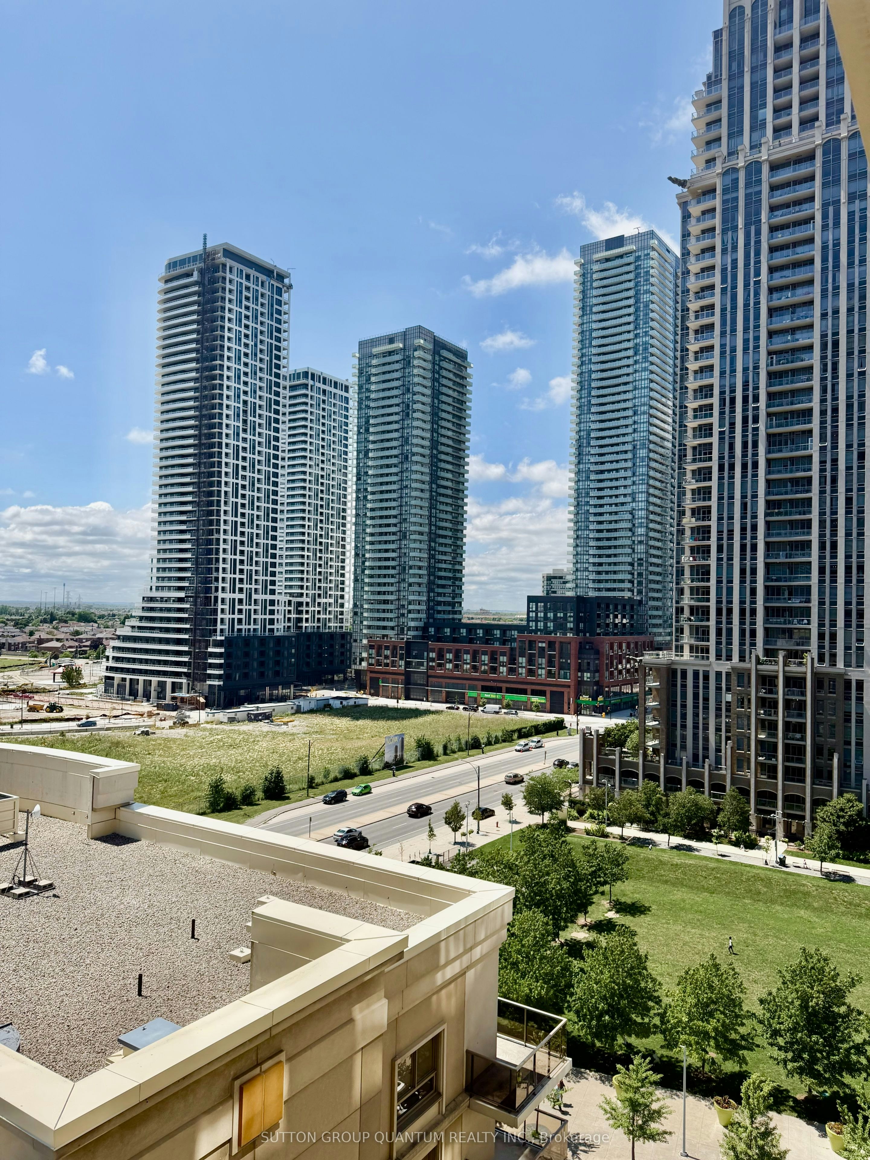 1103-350 Princess Royal Drive, Mississauga, ON, L5B 4N1 - 26