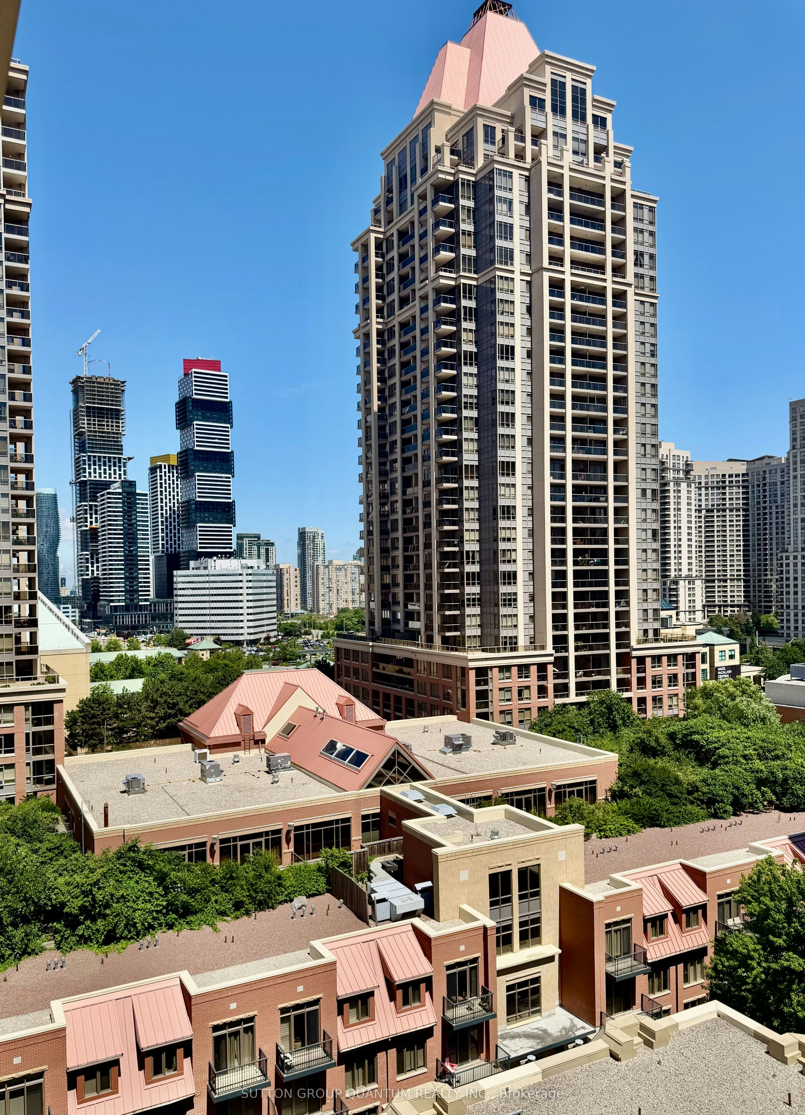 1103-350 Princess Royal Drive, Mississauga, ON, L5B 4N1 - 25