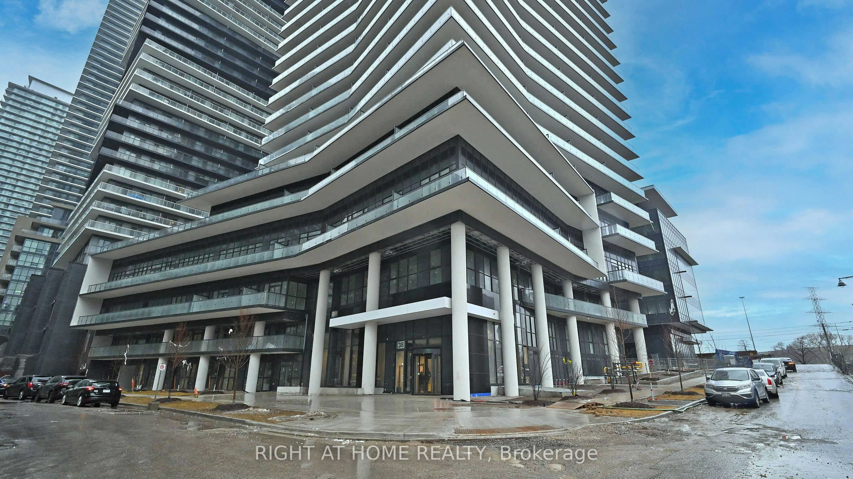 408-38 Annie Craig Drive, Toronto, ON, M8V 0G9 - 22