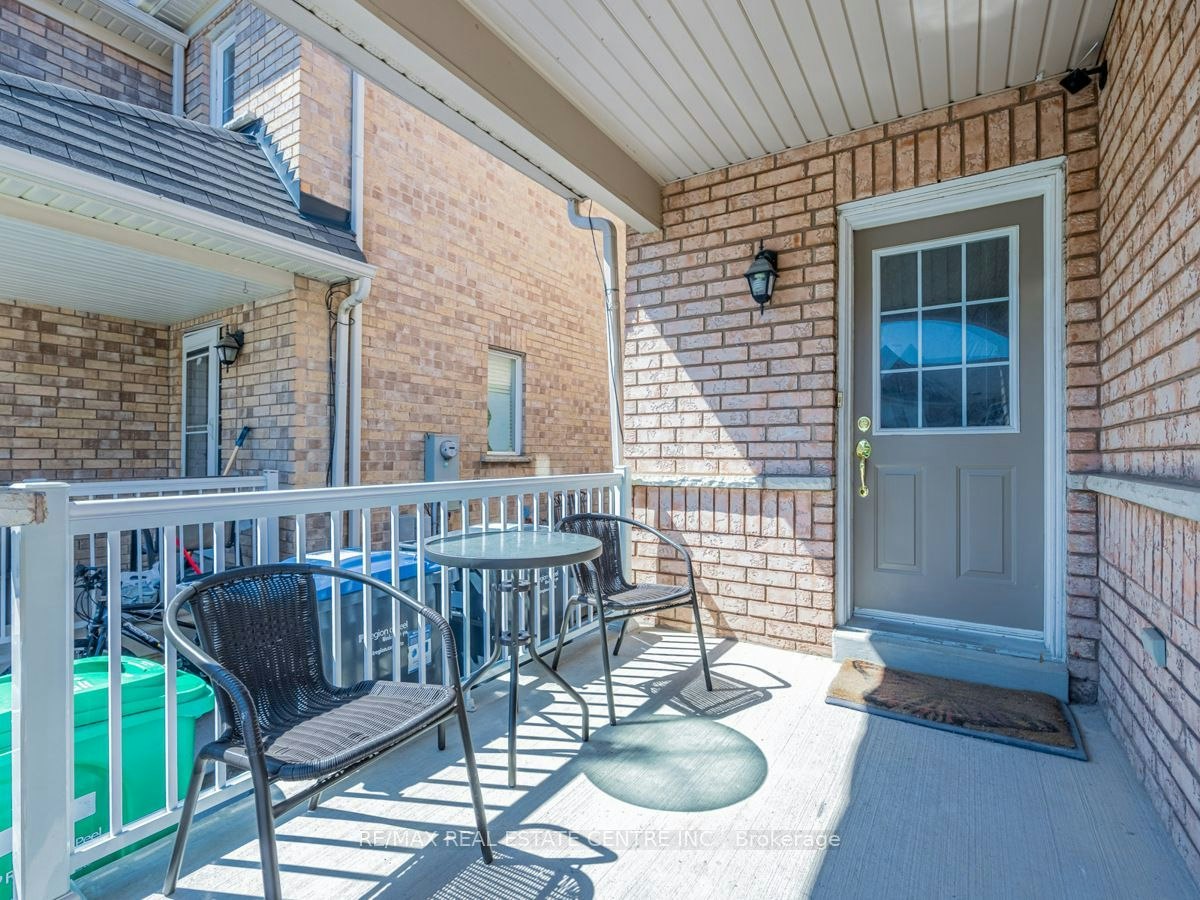 Upper-140 Cadillac Crescent, Brampton, ON, L7A 3B4 - 2