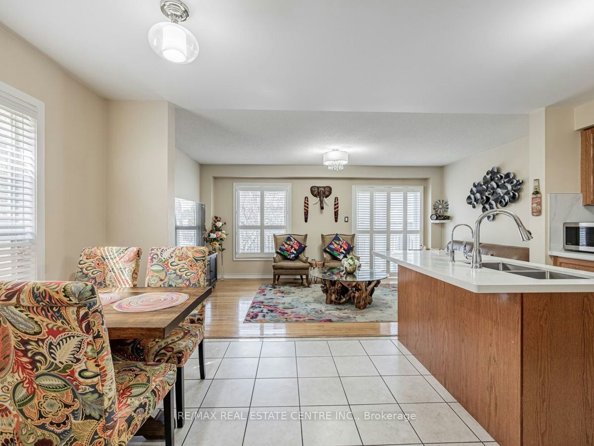 Upper-140 Cadillac Crescent, Brampton, ON, L7A 3B4 - 5