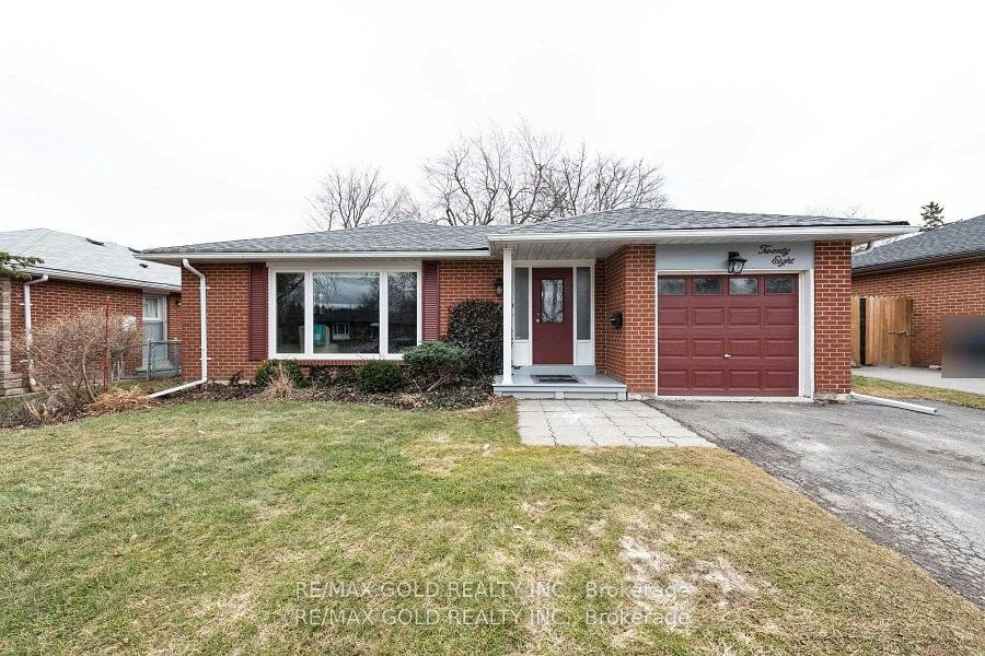 28 Devonshire Drive, Brampton, ON, L6T 3G3