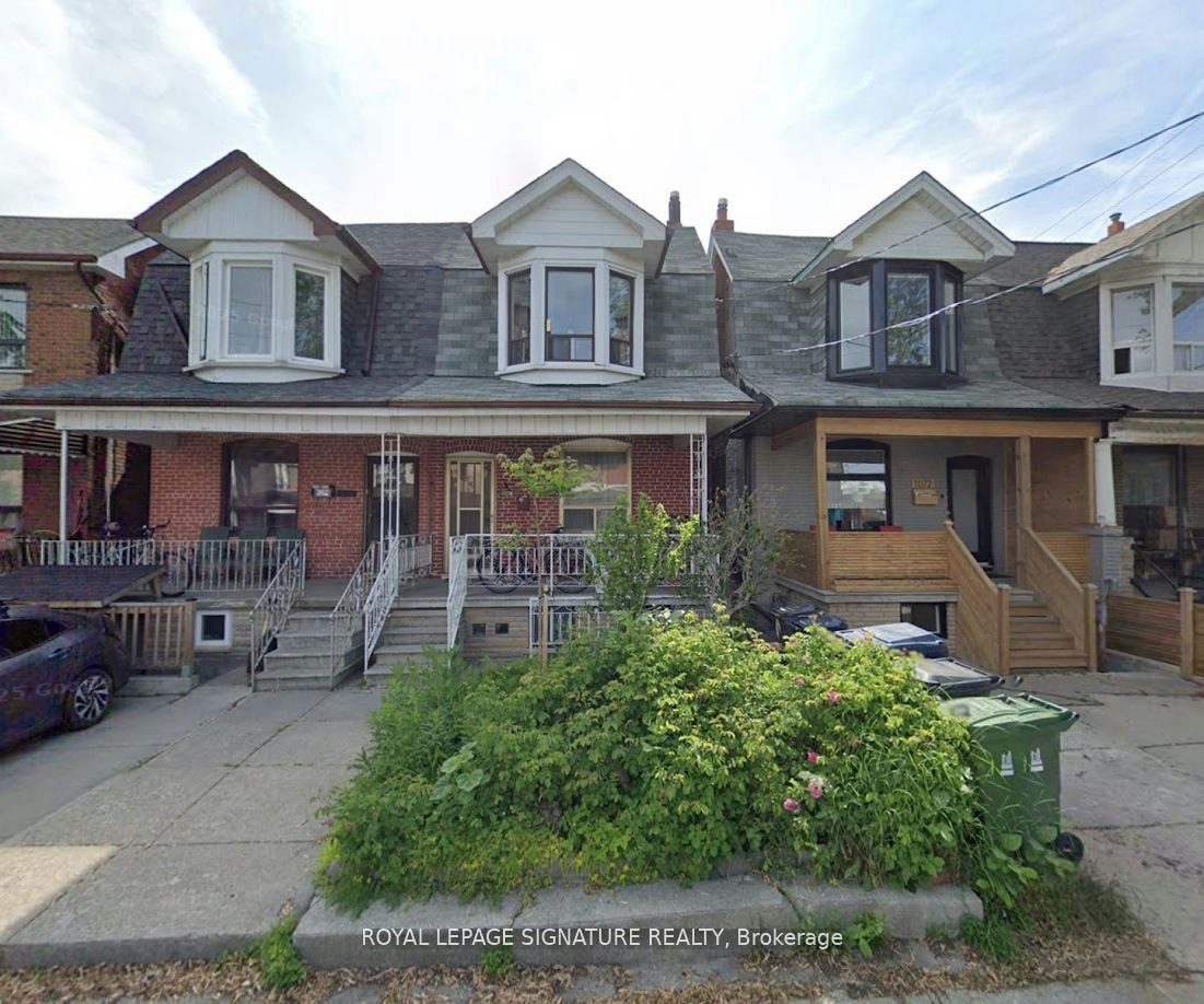 1070 Shaw Street, Toronto, ON, M6G 3N5