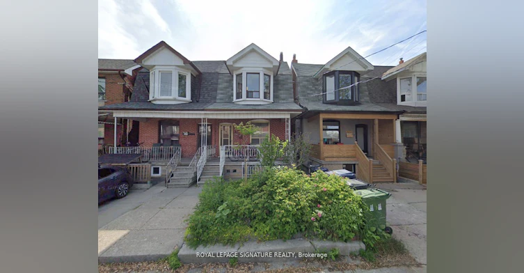 1070 Shaw Street, Toronto, ON, M6G 3N5